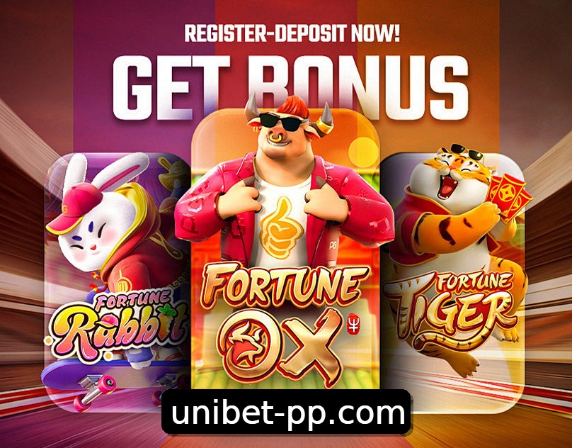 Benefícios da Conta unibet