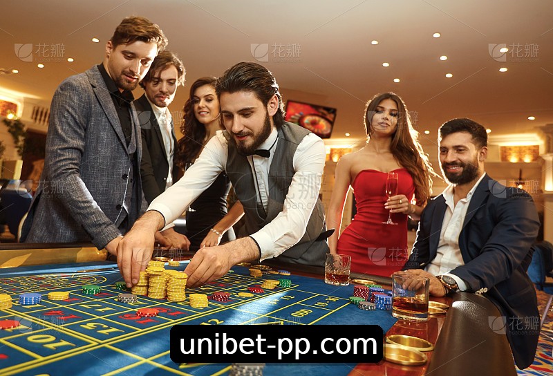 Casino Ao Vivo unibet