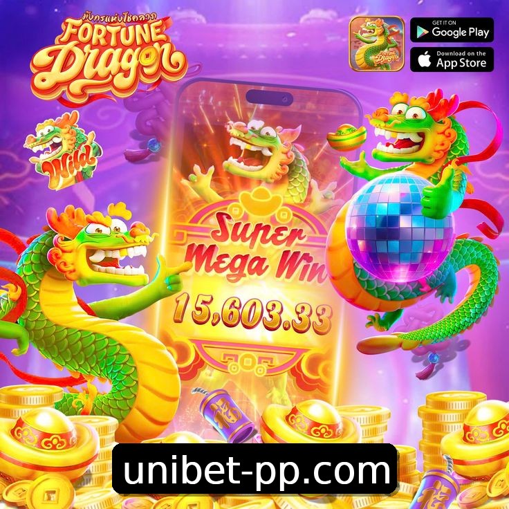 Estatísticas unibet