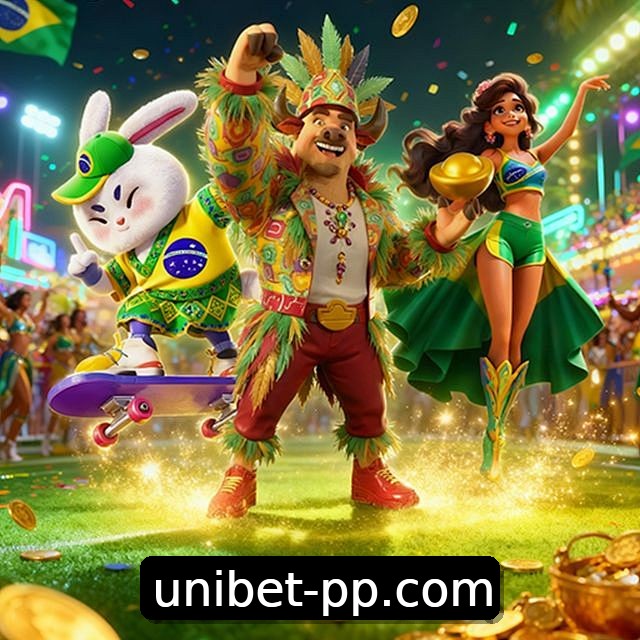 Bônus de Boas-vindas unibet